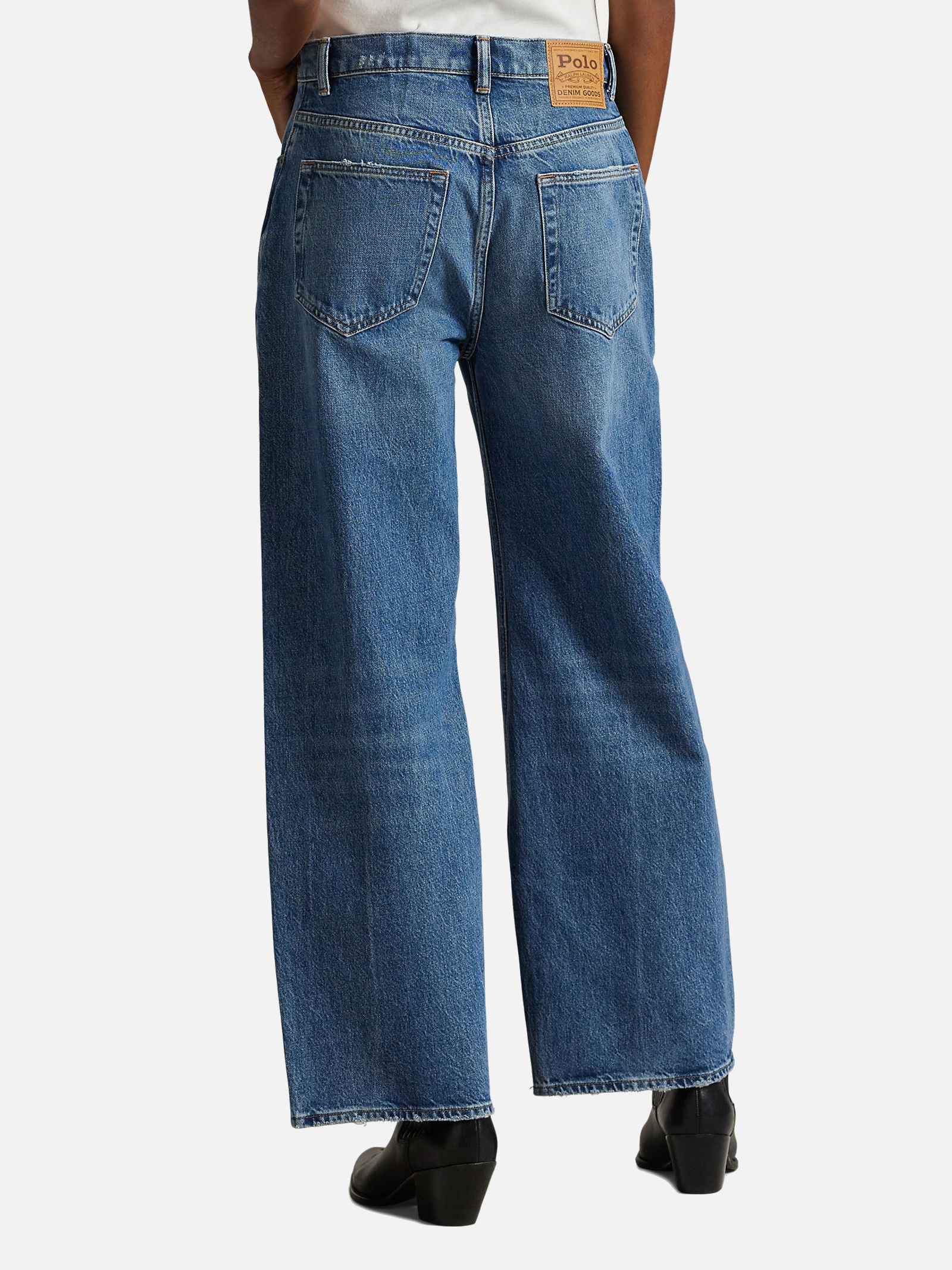 Jeans Polo Ralph Lauren - POLO RALPH LAUREN - AsterModa
